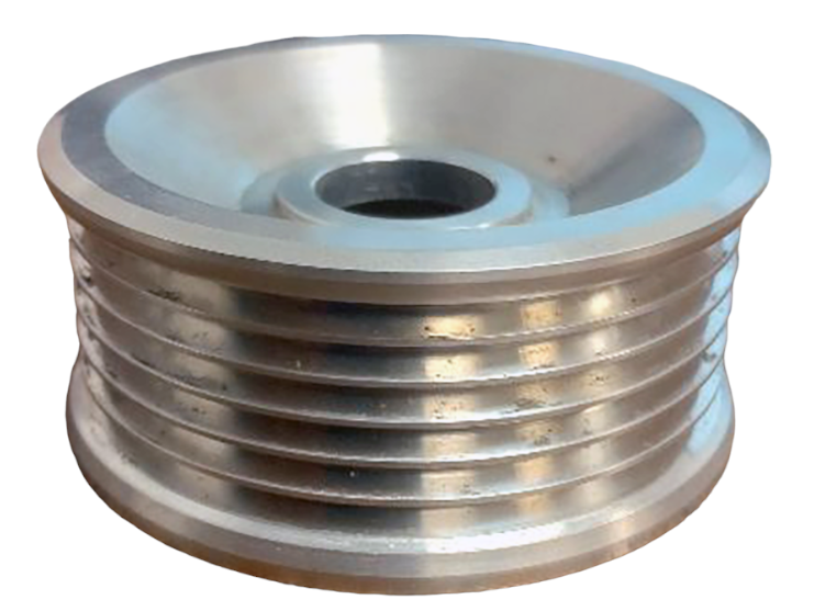 Turbo Buick Aluminum Serpentine Alternator Pulley